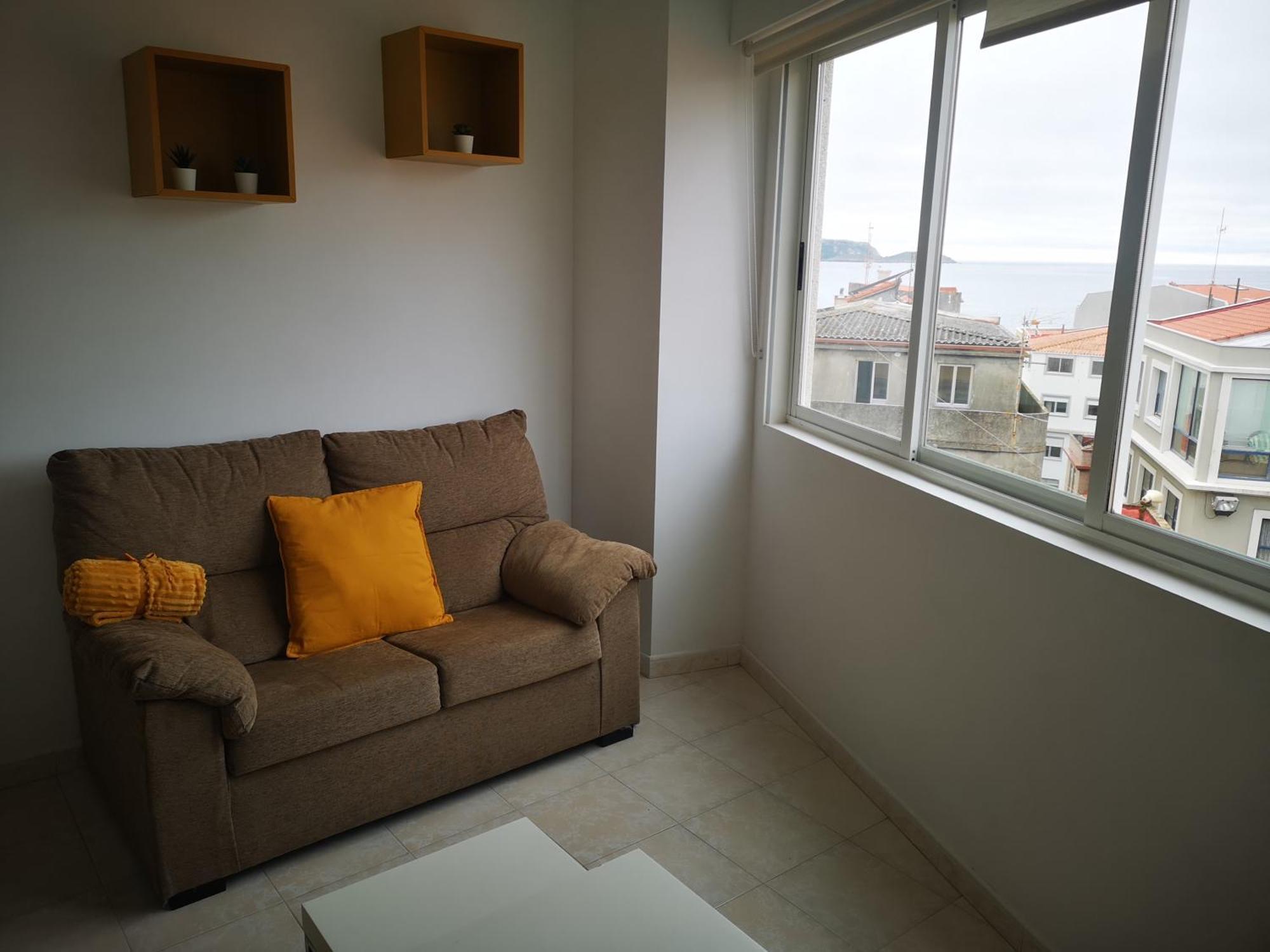 Apartamento Marinero 2 Lägenhet Malpica Exteriör bild