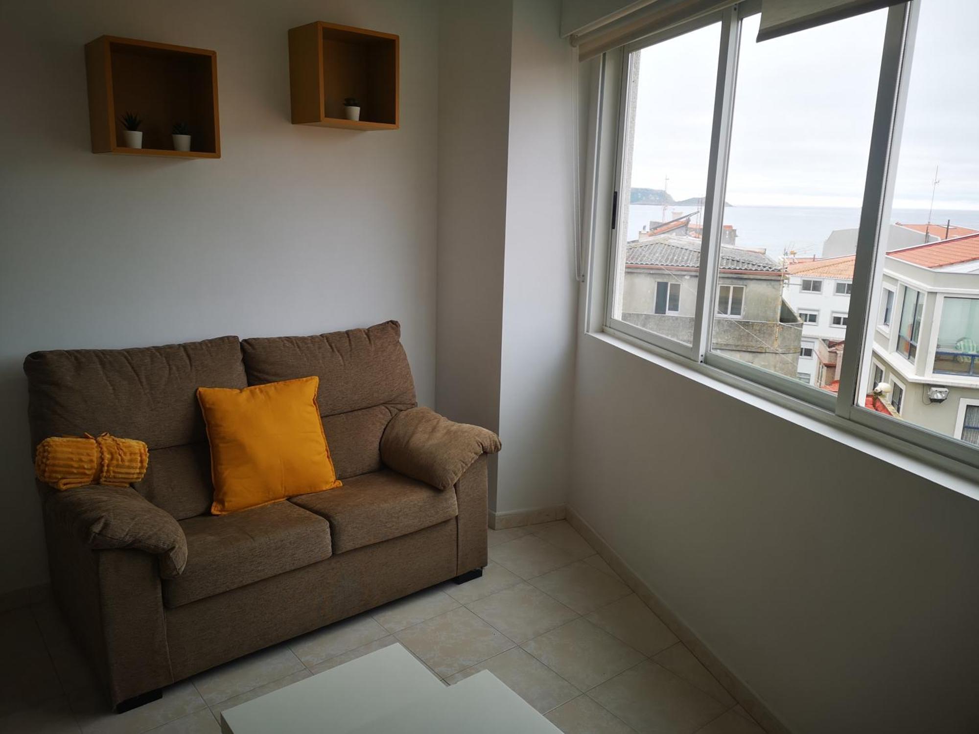 Apartamento Marinero 2 Lägenhet Malpica Exteriör bild