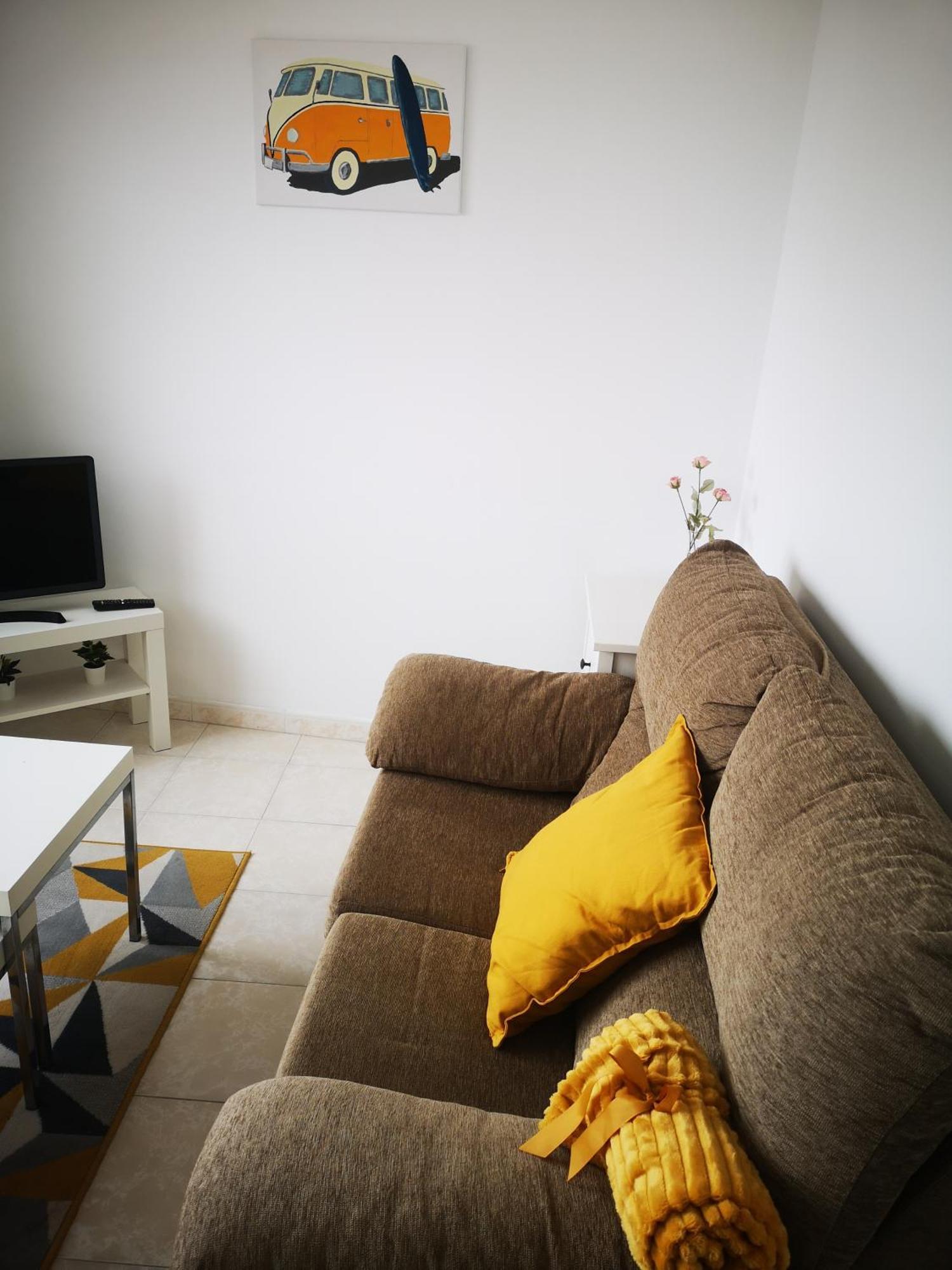 Apartamento Marinero 2 Lägenhet Malpica Exteriör bild