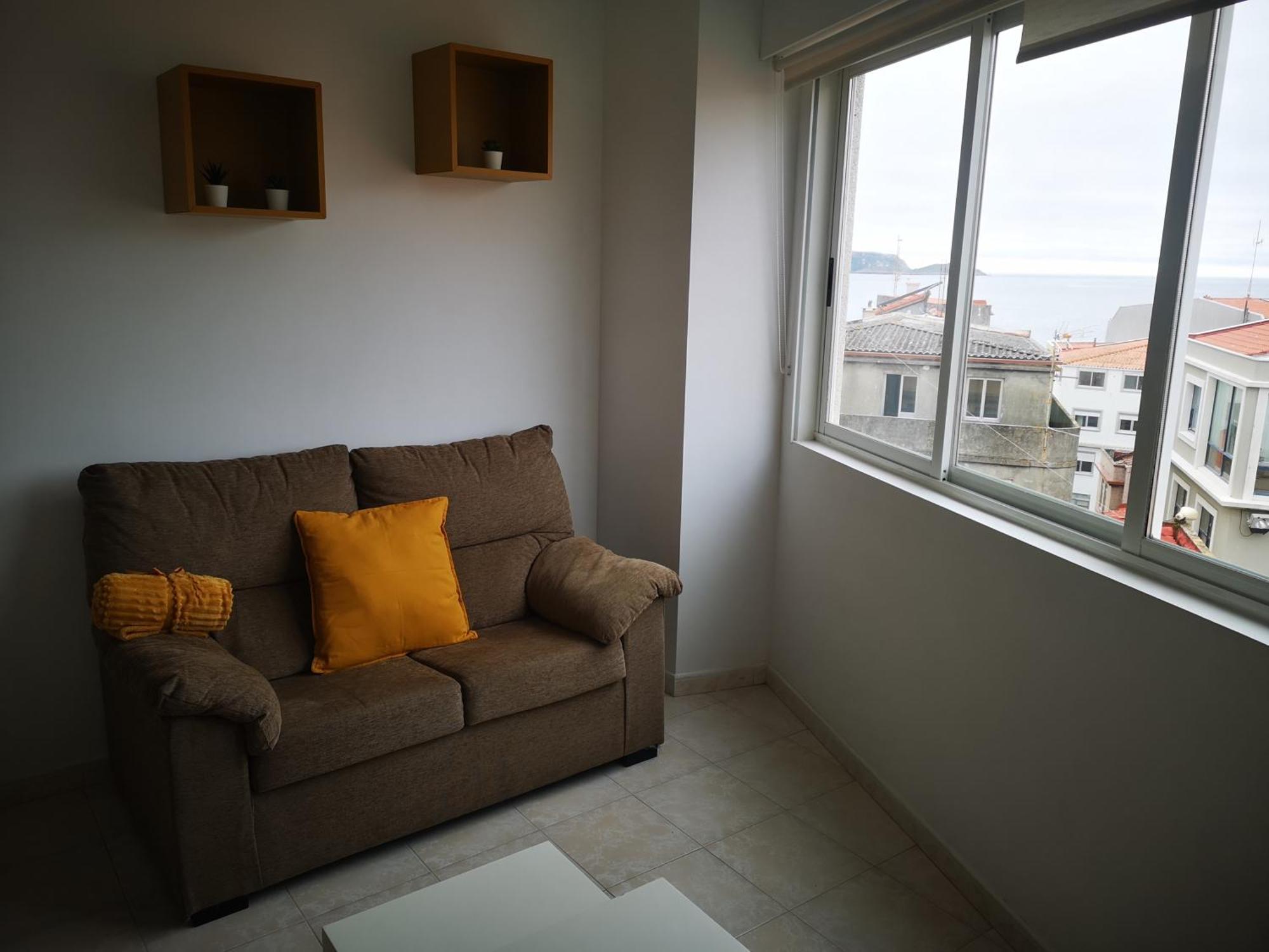 Apartamento Marinero 2 Lägenhet Malpica Exteriör bild