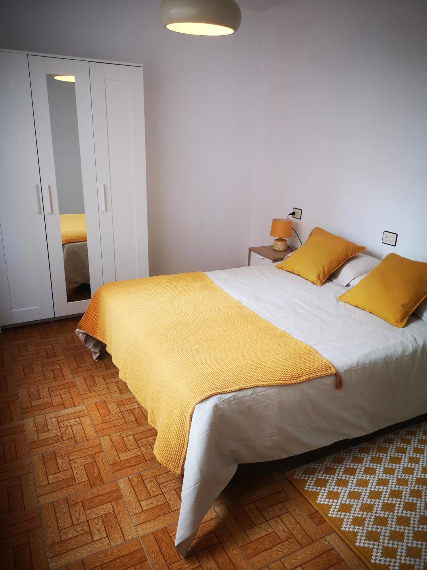 Apartamento Marinero 2 Lägenhet Malpica Exteriör bild
