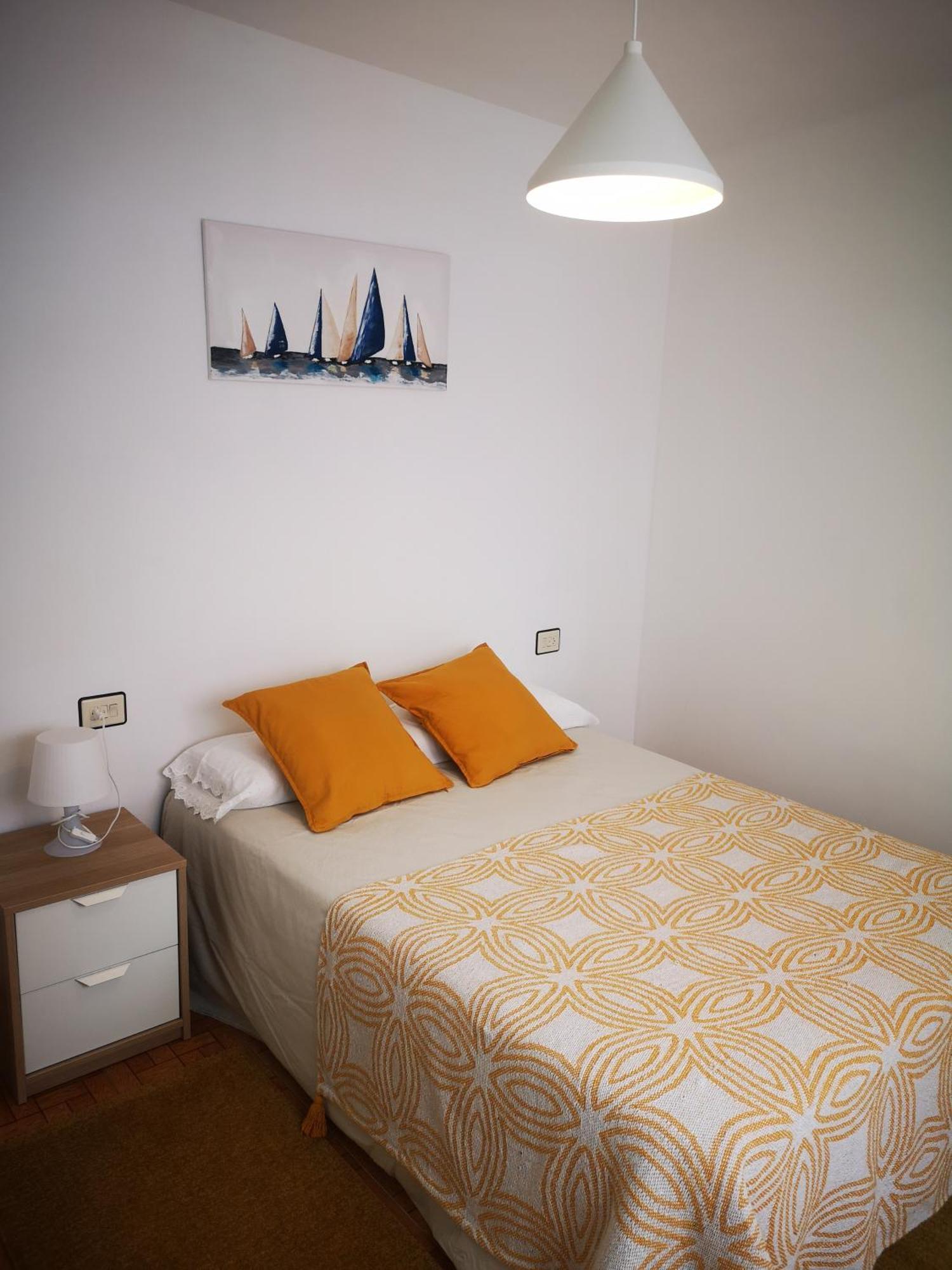 Apartamento Marinero 2 Lägenhet Malpica Exteriör bild