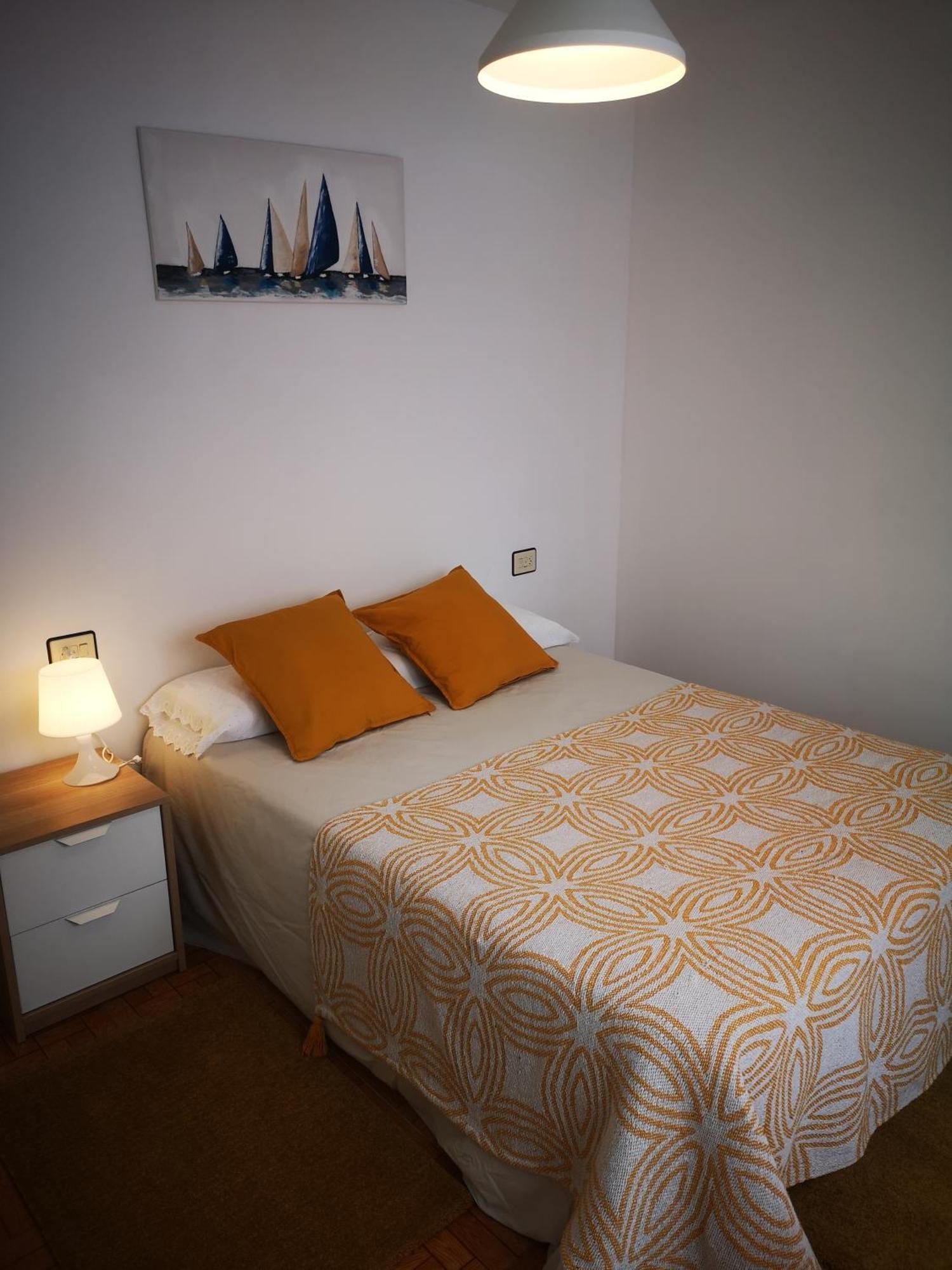 Apartamento Marinero 2 Lägenhet Malpica Exteriör bild