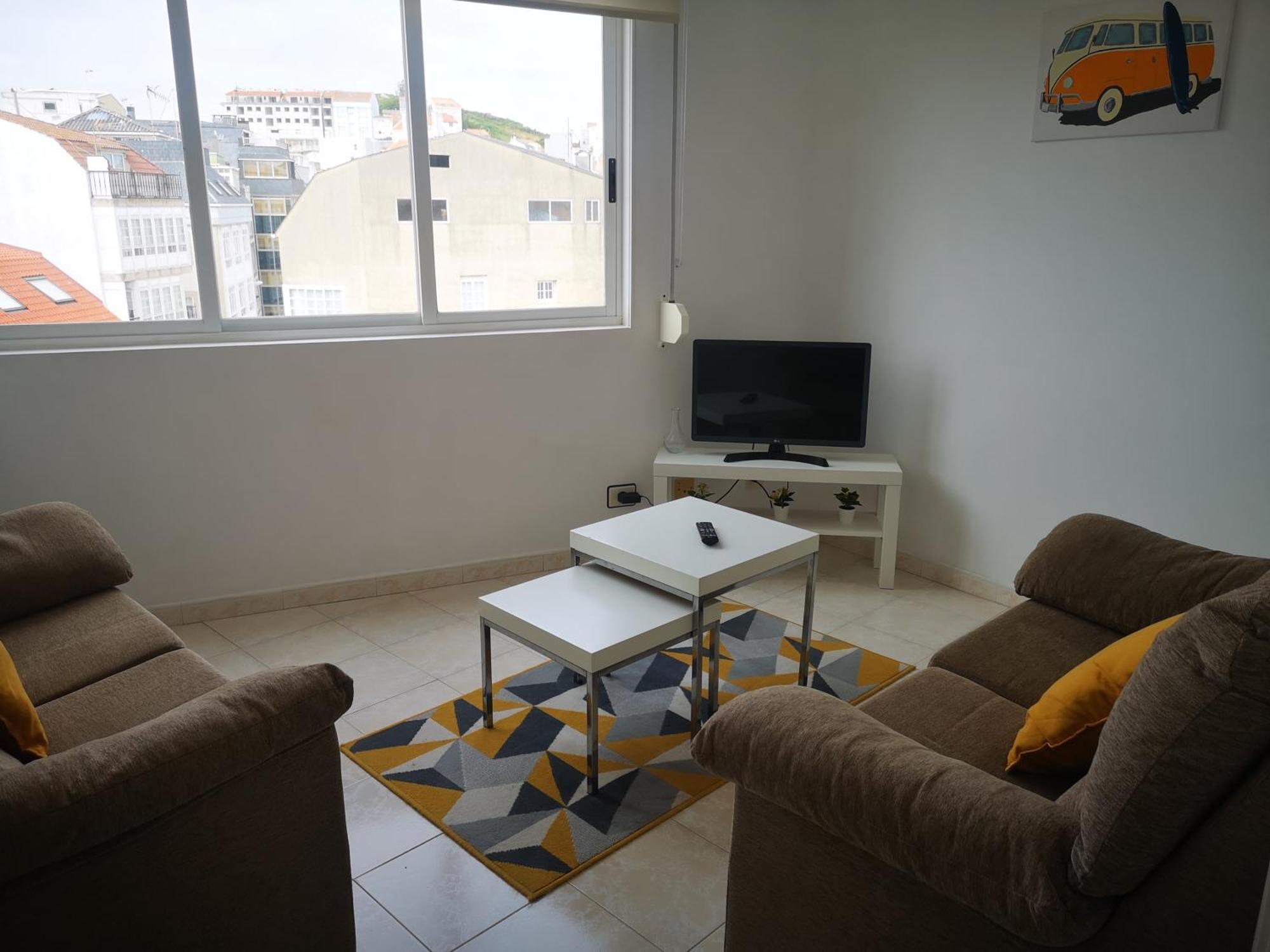 Apartamento Marinero 2 Lägenhet Malpica Exteriör bild